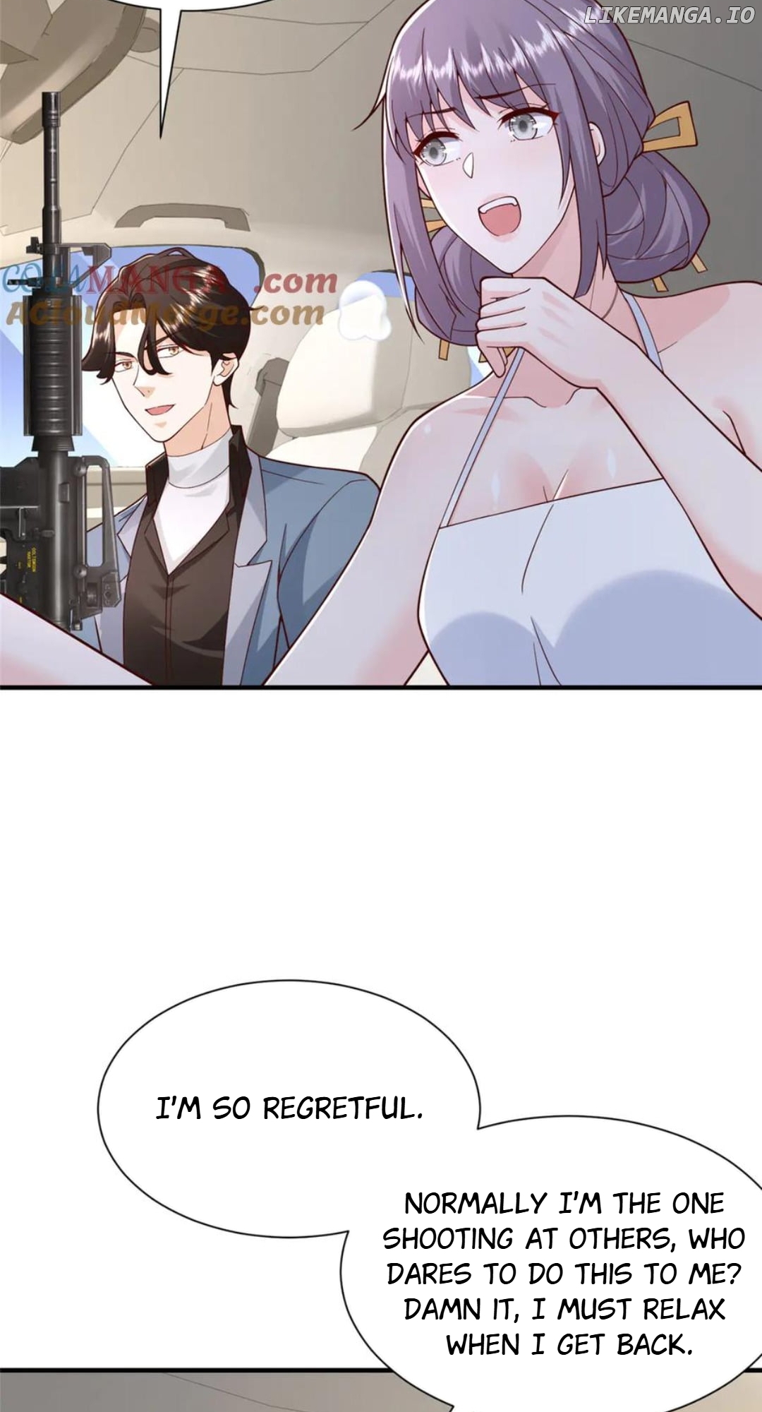 I randomly have a new career every week Chapter 797 - page 31